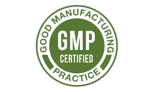 PurDentix GMP certified manufacturing facility